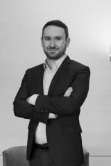 Quentin Buisson, nouveau directeur administratif et financier de Lavorel Hotels.