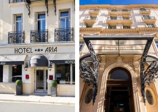 Les hôtels Aria et Vendôme, à Nice, repris par le groupe Ginto.