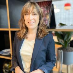 Flor Garcia Cambon, nouvelle directrice commerciale de la collection Esprit de France 