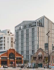 Le Sangha Hotel Toulouse a ouvert dans le quartier de la Cartoucherie début septembre. 