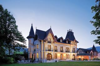 Le Manoir d'Agnès, à Tarascon sur Ariège (Ariège) mêle charme et caractère...