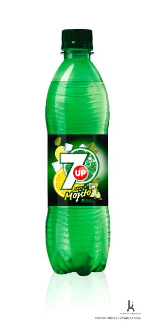 7UP Mojito a fait son entrée dans le hors domicile avec succès.