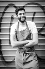 Alexandre Morin, chef et patron du restaurant Nina, Paris XIVe