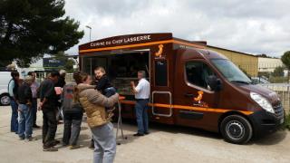 Le food truck Mastruckchef tourne sur Montpellier métropole