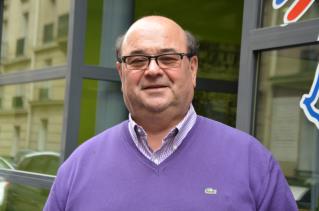 Gérard Guy, président confédéral de la CPIH.