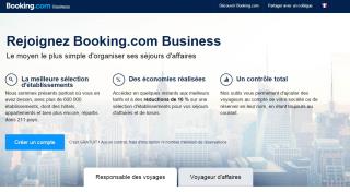 Booking Business