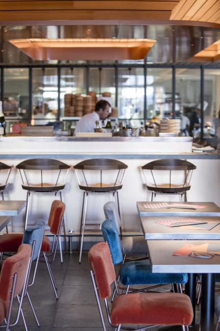 Spoon 2, le nouveau restaurant d'Alain Ducasse et de GL Events, Paris IIe