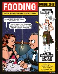 Guide Fooding 2018 : 9,90 € en kiosques, 12,90 € pour la version premium vendue en librairies...