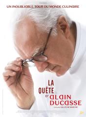 La quête d'Alain Ducasse, dans les salles à partir du 11 octobre.