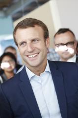 Emmanuel Macron