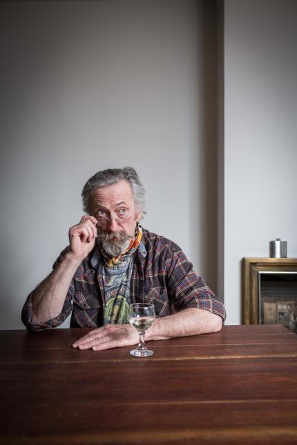 'Ce que je mange me constitue, ce que je mange dessine le monde' : telle est la devise d'Arnaud Daguin.