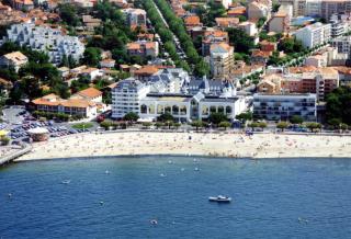 Arcachon : si le Palais des Congrès a maintenu ses opérations, en octobre le secteur hôtelier est...