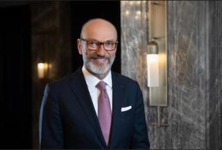  Philippe Lebœuf, nouveau directeur général de Dorchester Collection.