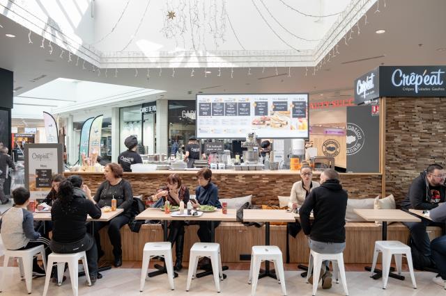 Crêp'Eat accélère son développement avec 8 nouveaux restaurants