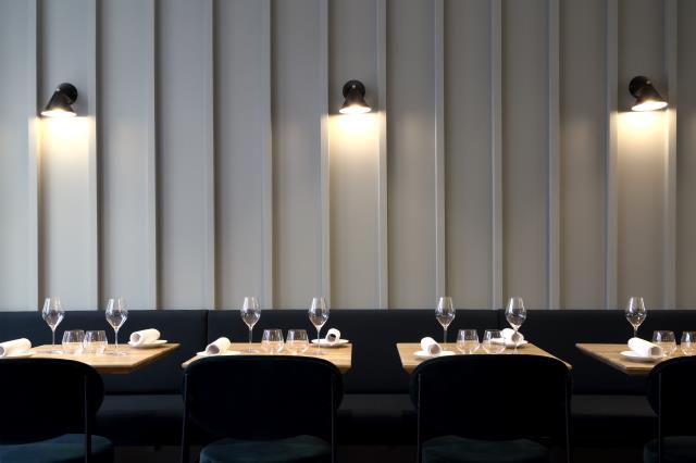 Son restaurant La Condesa propose une cuisine française aux influences d'ailleurs