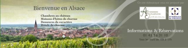 Site thématique pour la région Alsace.