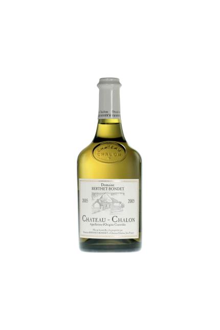 Château Chalon 2005.