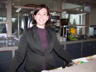 Alexia Lélevé est coordinatrice de la filière hôtellerie-restauration au Greta tertiaire de...