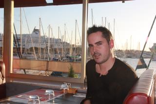 Laurent Pompidou à trouvé à Toulon l'opportunité qu'il cherchait pour lancer sa propre affaire.