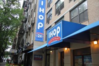 Existante depuis 1958 la chaîne de restaurant Ihop couvre aujourd'hui tout le territoire américain.