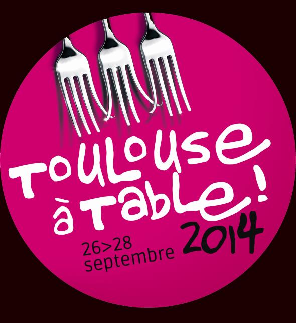 Toulouse à Table, évènement gastronomique dans la ville rose . Mobilisation des restaurateurs et commerçants.