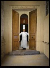 Paul Bocuse va ouvrir un restaurant de 300 couvert dans l'Hôtel-Dieu de Lyon.