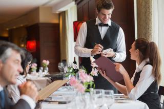 L'ambiance est le deuxième critère de choix d'un restaurant pour un Français.