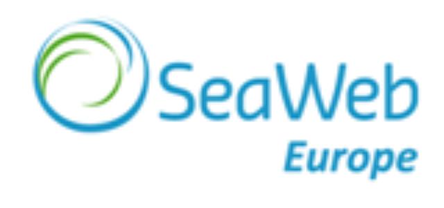 SeaWeb Europe est une ONG dédiée à la préservation de la biodiversité et des ressources halieutiques des mers et océans
