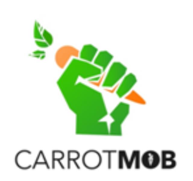 Carrotmob est une association à but non lucratif basée à Paris et originaire de San Francisco, en Californie.