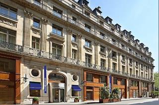 Le futur hôtel de 57 chambres est situé rue Edouard-VII (Paris IXe), près de l'Opéra et des Grands...