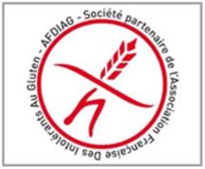 AFDAG : Association française des intolérants au gluten