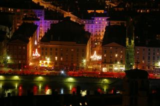 La charte vise à améliorer la vie nocturne lyonnaise et à renforcer son attractivité