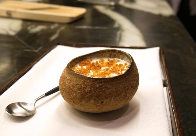 Le Fontainebleau au Grand Restaurant, Paris