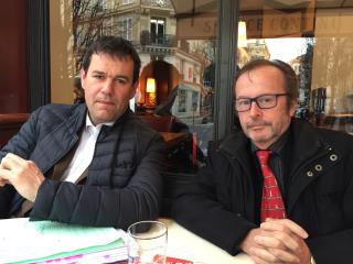 Philippe Meilhac et Christian Navet