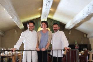 Jacopo Brunero, Victoire Silvant et Dominique Calcerano ont ouvert ensemble Apopino, leur...