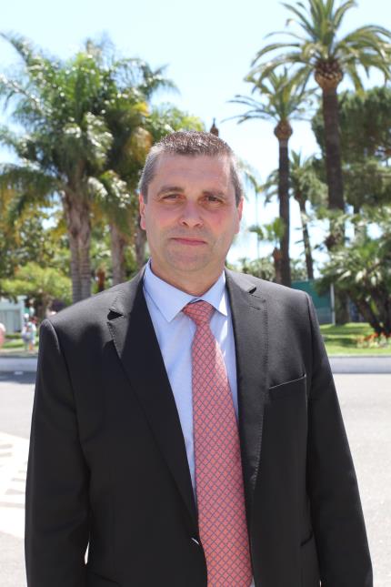 Fabrice Augey, C Beach sur la Croisette à Cannes, Alpes-Maritimes