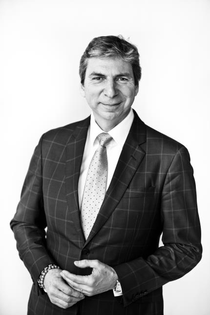 Stéphane Jitiaux, CEO international de Café Pouchkine