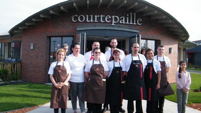 16 emplois créés au Courtepaille de Blois