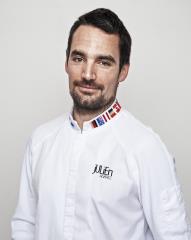 Julien Alvarez, nouveau chef pâtissier de Café Pouchkine