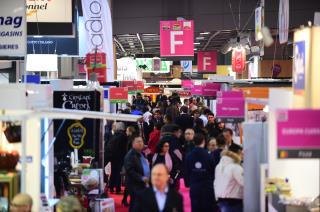 Les salons Sandwich & Snack Show, Parizza et  Japan Food Show ont attiré cette année plus de 12 500...