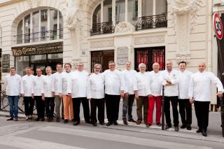 Les Cuisiniers de France fédèrent un millier de cuisiniers environ,