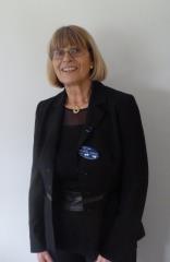 Agnès Vaffier au congrès de Strasbourg (67).