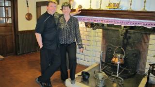 Pierre et Cathy Etchemaïté sont su maintenir la flamme de cette maison familiale réputée pour son...