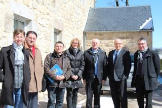 F. Achard, Joudallah Bey, Didier Chadourne, Caroline Vidal-Sals ; B. Auge, JL Jacquin, J. Ribeyre.