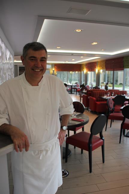 Olivier Richard apporte avec lui, au 1927, sa passion pour une cuisine pleine de saveurs.