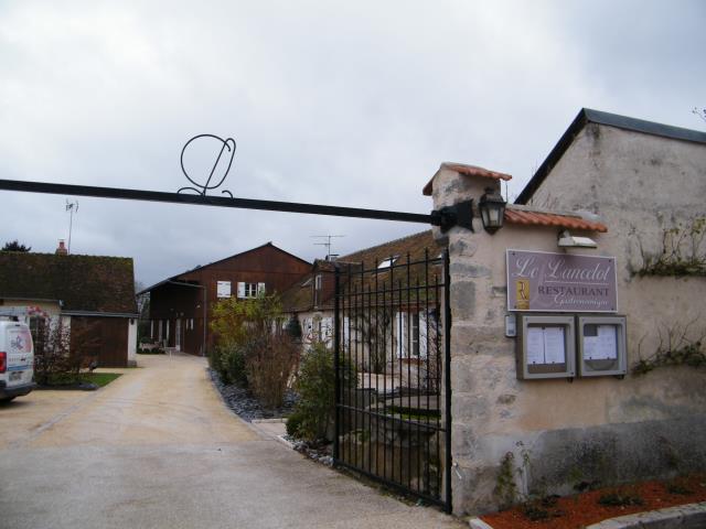 Le Lancelot à Chilleurs aux Bois