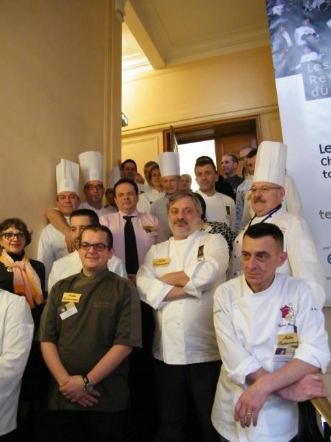 Les maîtres restaurateurs du Loiret