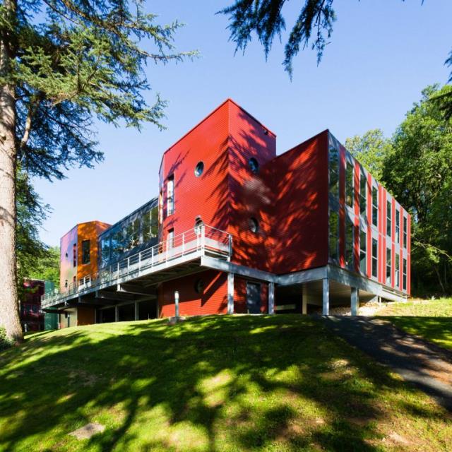 L'École supérieure internationale de Savignac.