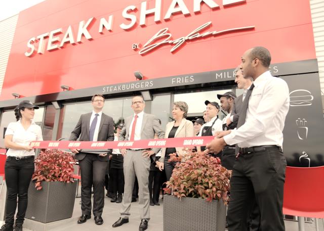 Steak 'n Shake implante une franchise à Plan de Campagne. Paris et Marseille devraient suivre.