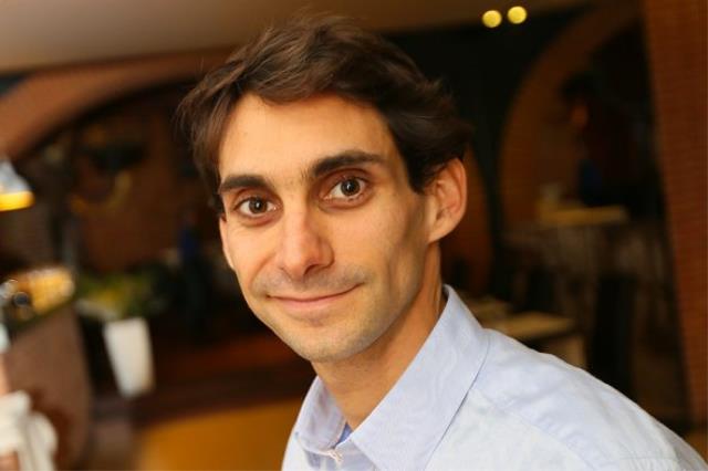 Antoine Girard, fondateur et DG de TableOnline